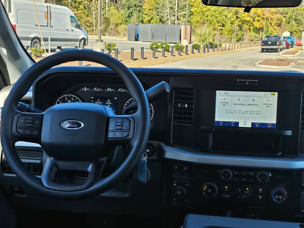 New 2026 Ford F250 XL w/ STX Appearance Package image 9