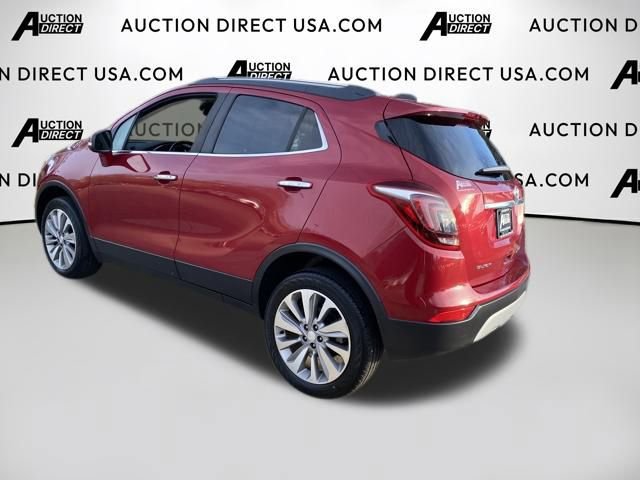 Used 2018 Buick Encore Preferred image 20