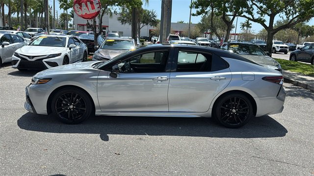 Used 2024 Toyota Camry XSE image 4