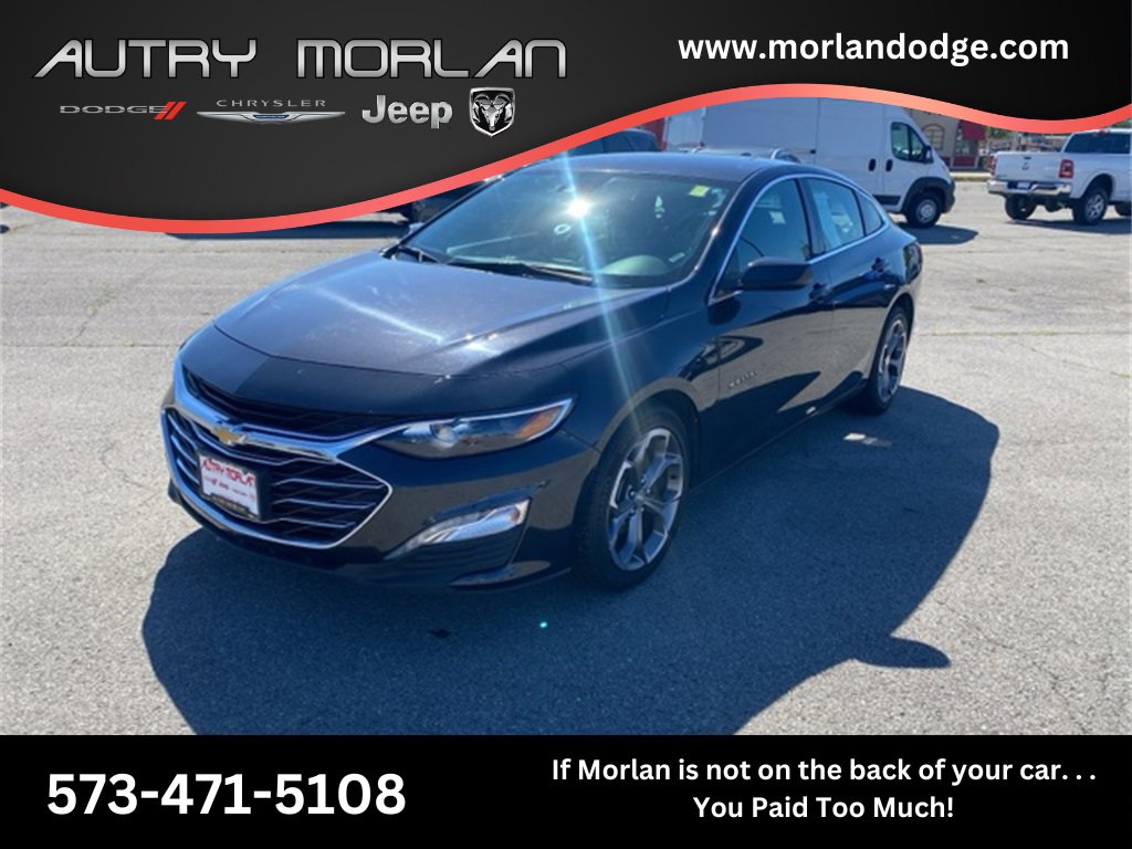 Used 2023 Chevrolet Malibu LT