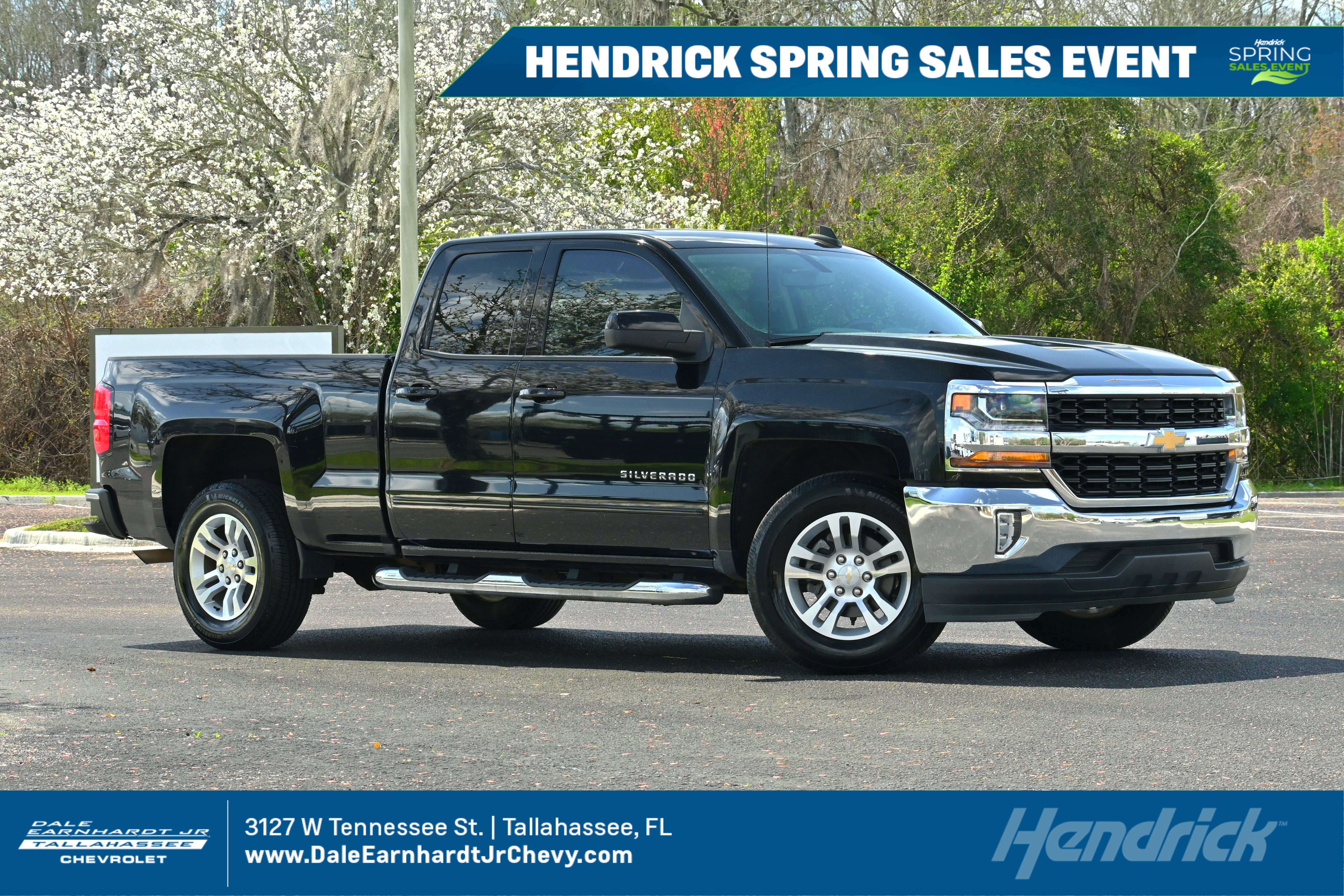 Used 2018 Chevrolet Silverado 1500 LT w/ All Star Edition