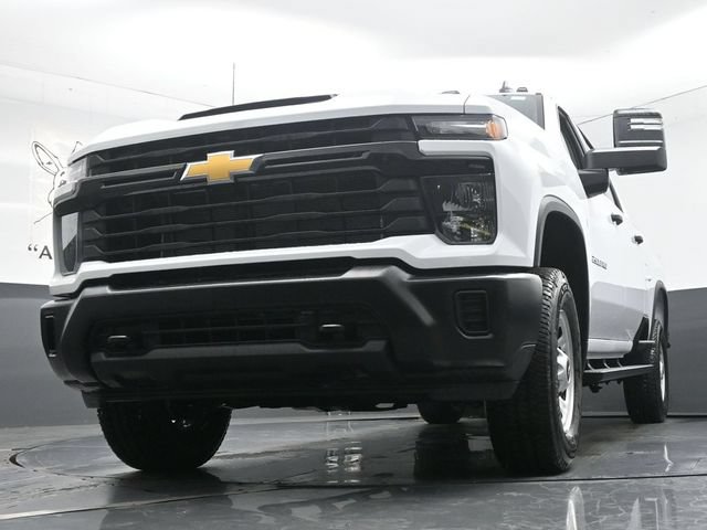 New 2026 Chevrolet Silverado 2500 W/T w/ WT Convenience Package AWD/4WD image 4