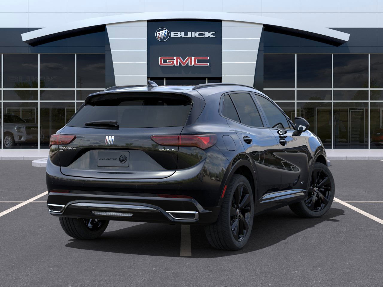 New 2025 Buick Envision Sport Touring image 4