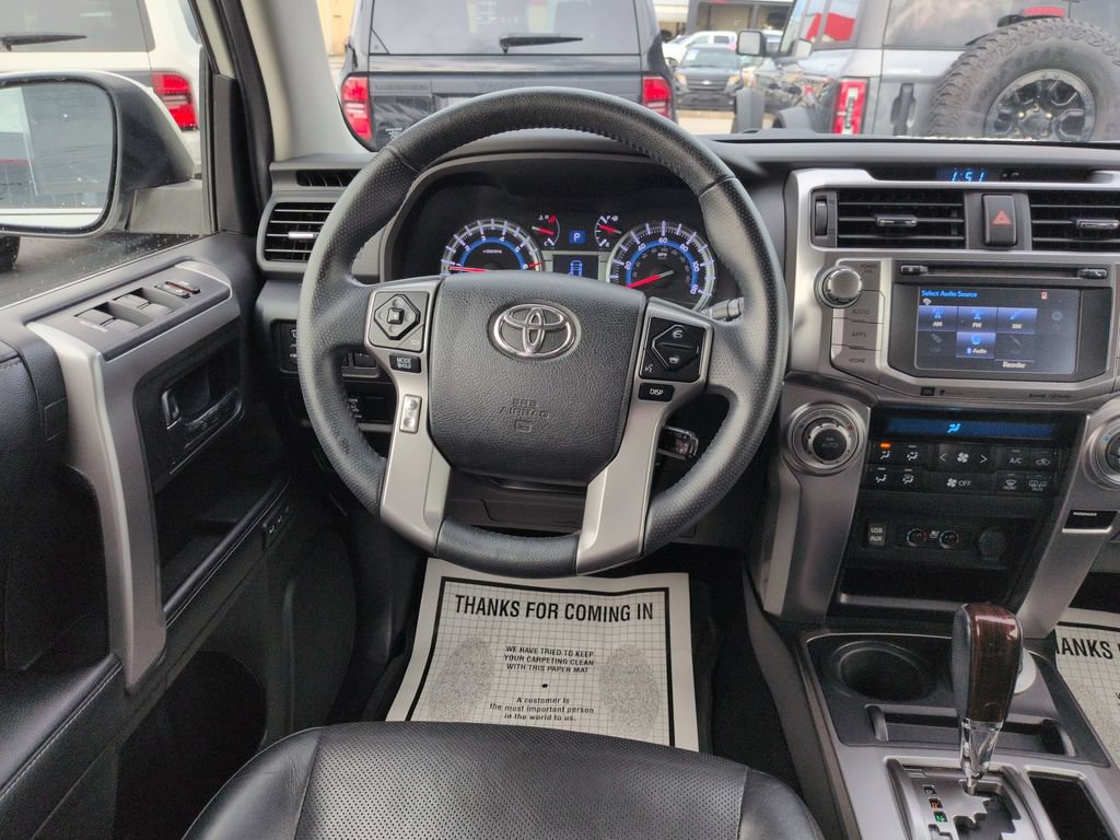 Used 2018 Toyota 4Runner Limited AWD/4WD image 13