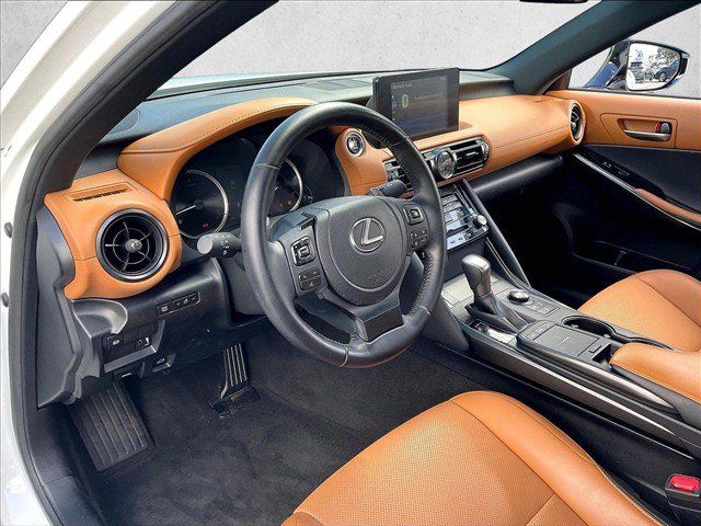 Used 2024 Lexus IS 350 F Sport RWD image 14