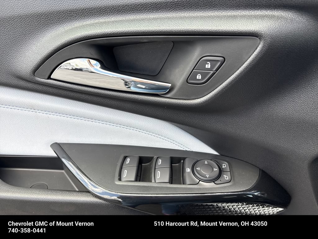 New 2026 Chevrolet Trax LT w/ Driver Confidence Package FWD image 13