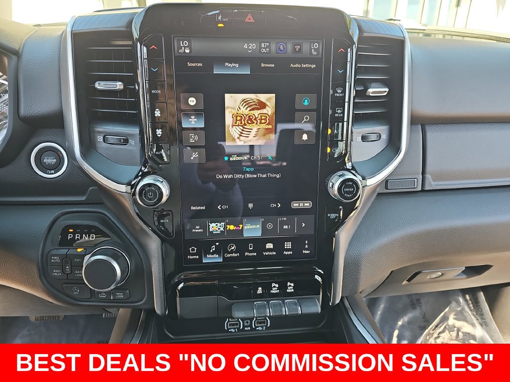 New 2026 RAM 1500 Big Horn w/ Back Country Package AWD/4WD image 19