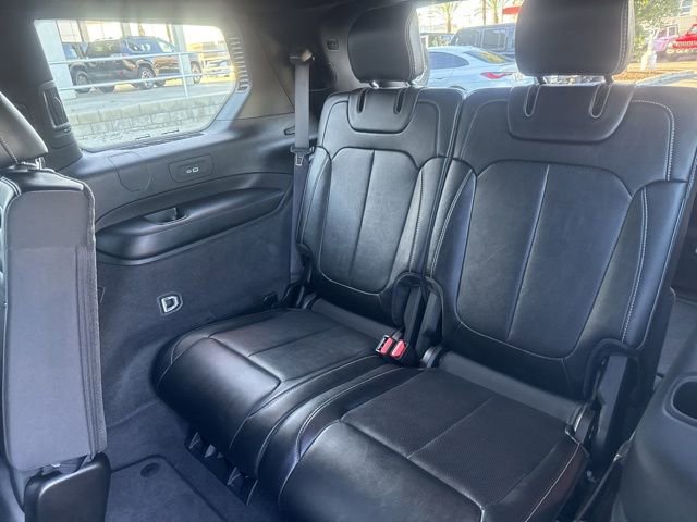 Certified 2022 Jeep Grand Cherokee L Overland image 30