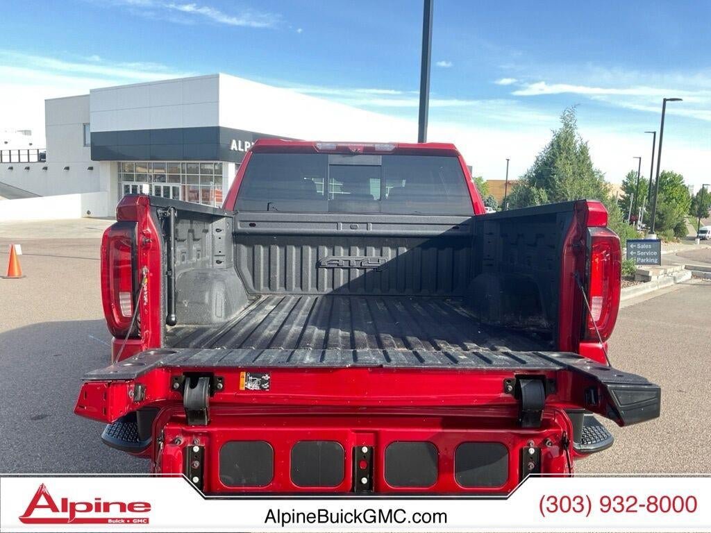 Certified 2024 GMC Sierra 1500 AT4 w/ Technology Package AWD/4WD image 20