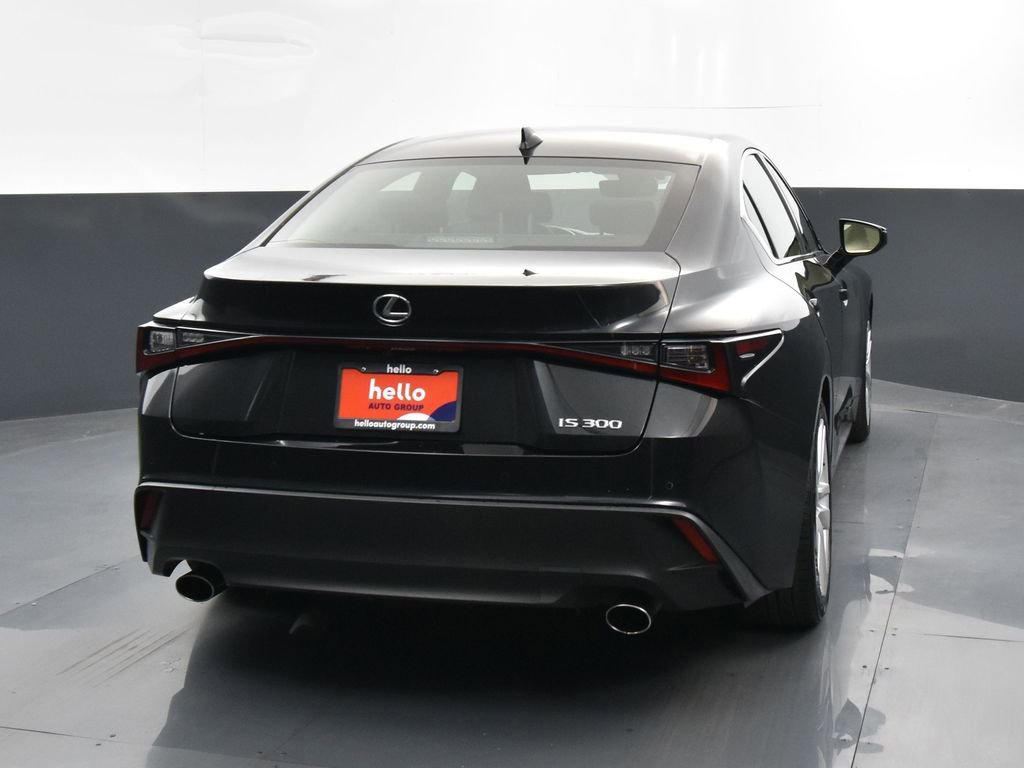 Used 2021 Lexus IS 300 w/ Comfort Package image 29