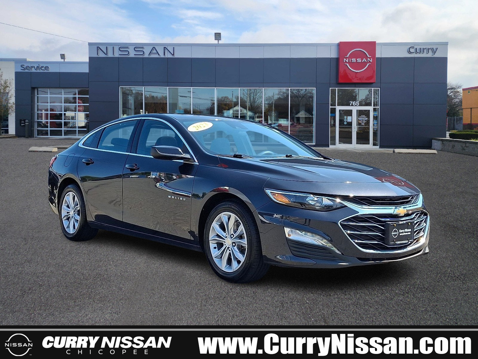 Used 2023 Chevrolet Malibu LT