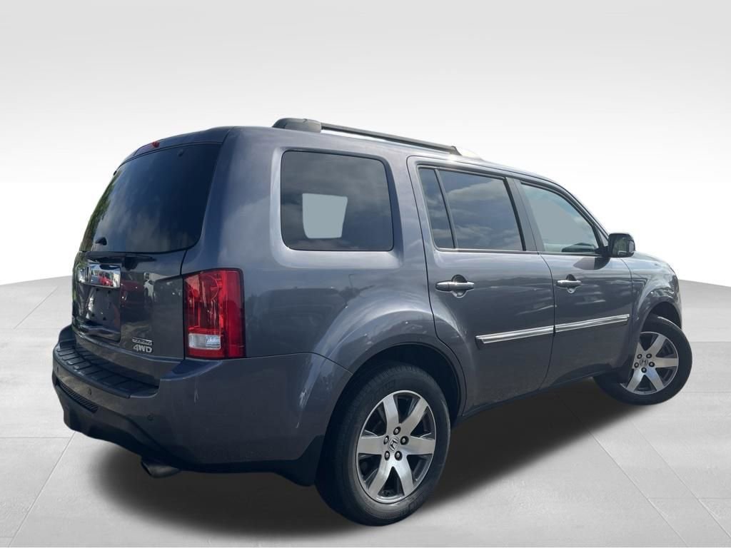 Used 2015 Honda Pilot Touring image 5