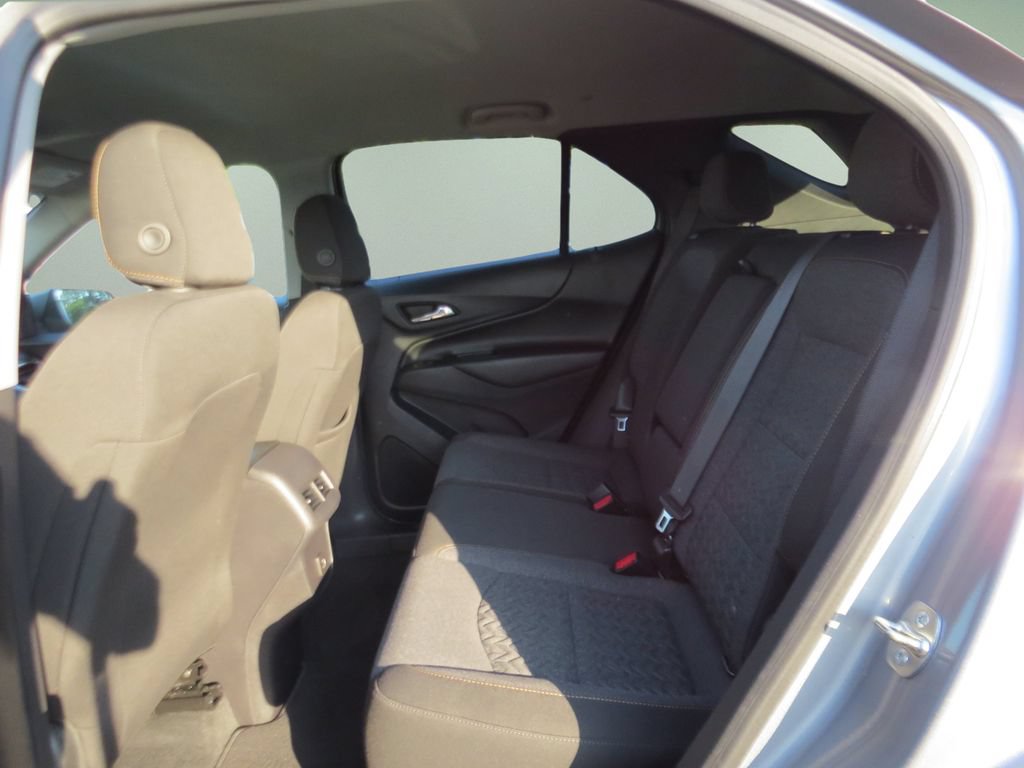 Certified 2024 Chevrolet Equinox LT AWD/4WD image 14