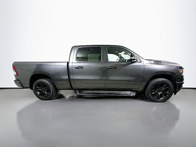 Used 2021 RAM 1500 Big Horn AWD/4WD image 8