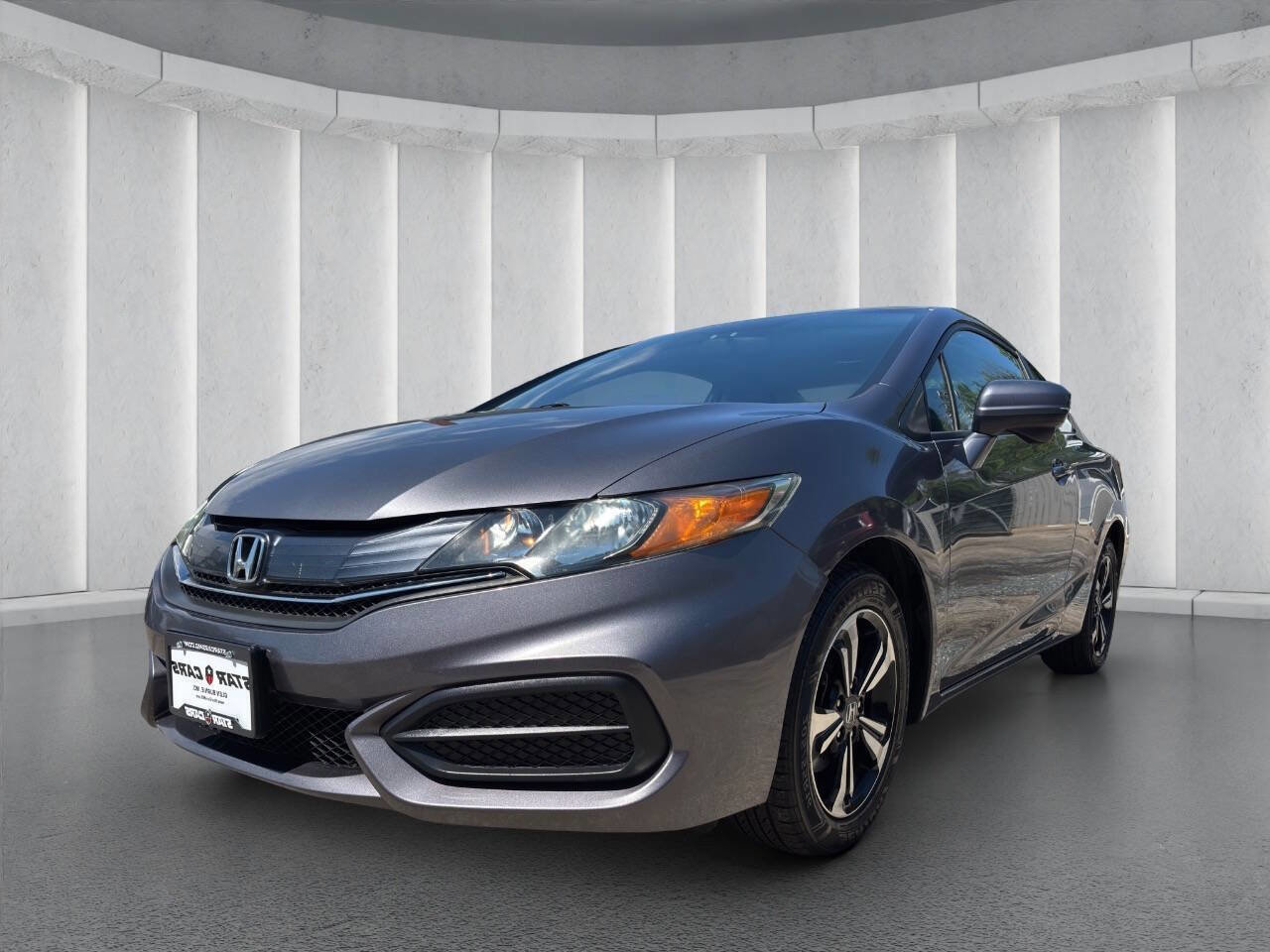 Used 2014 Honda Civic EX image 1