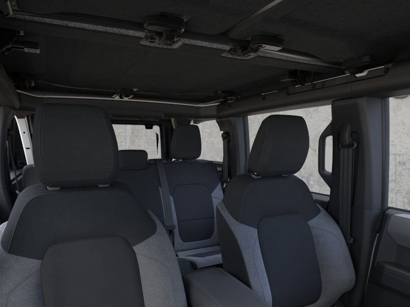 New 2026 Ford Bronco Big Bend image 13