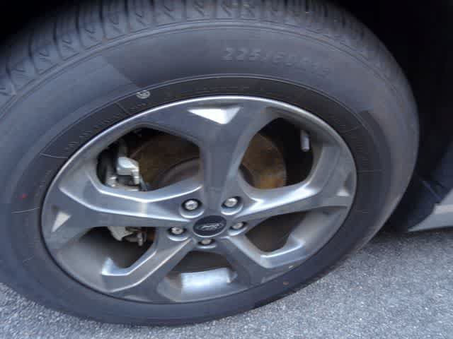 Used 2024 Ford Escape ST-Line FWD image 12