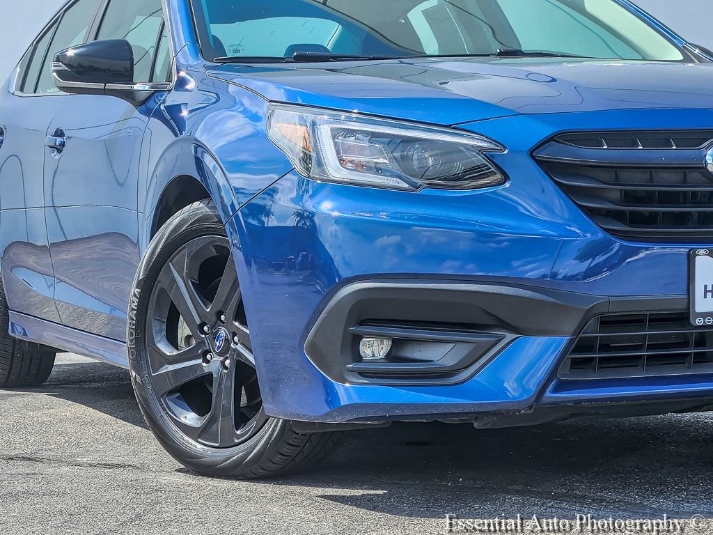 Used 2020 Subaru Legacy Sport w/ Popular Package #3 AWD/4WD image 3