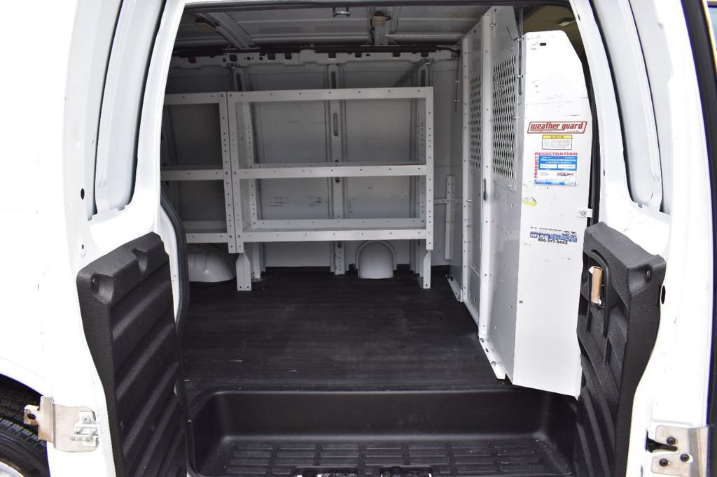 Used 2018 GMC Savana 2500 w/ Communications Package RWD image 19