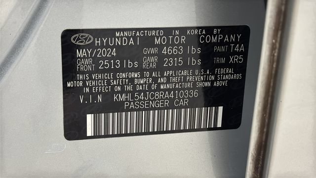 Used 2024 Hyundai Sonata N Line FWD image 31
