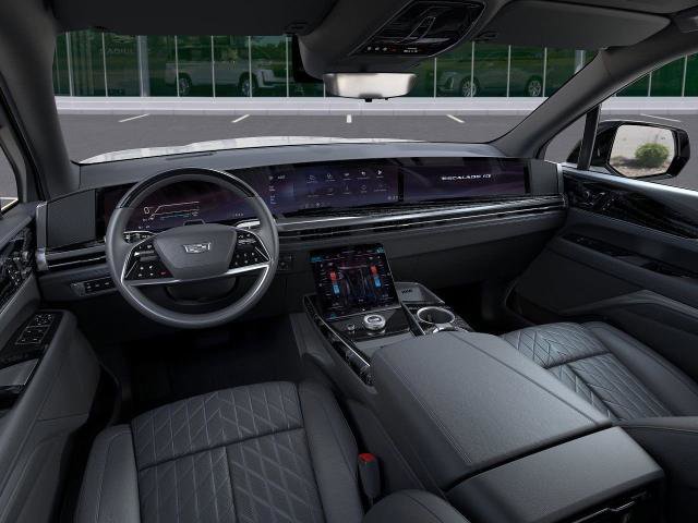 New 2026 Cadillac Escalade IQL Sport 1 w/ LPO, ONYX Package AWD/4WD image 15