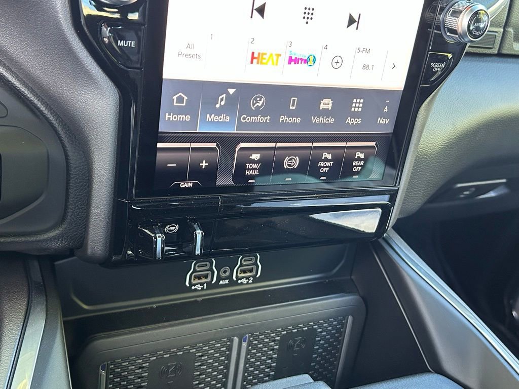 New 2026 RAM 2500 Laramie image 58