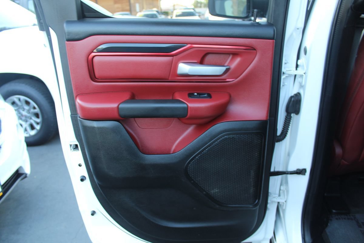Used 2019 RAM 1500 Rebel AWD/4WD image 24