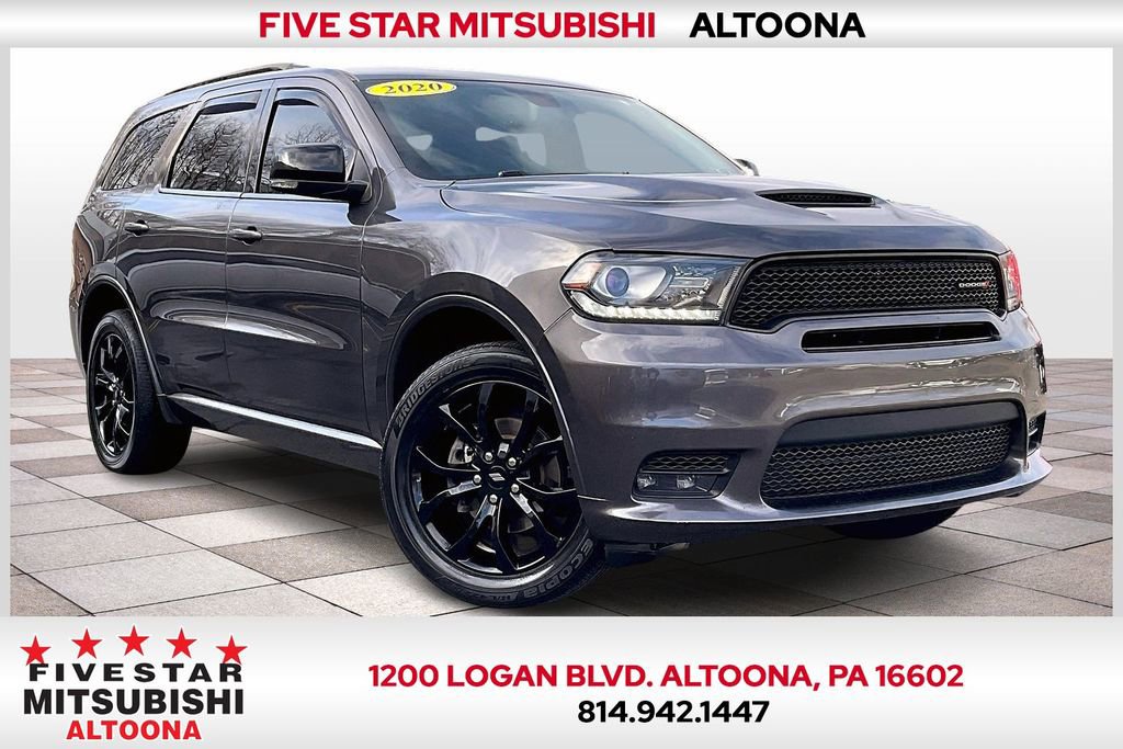 Used 2020 Dodge Durango GT