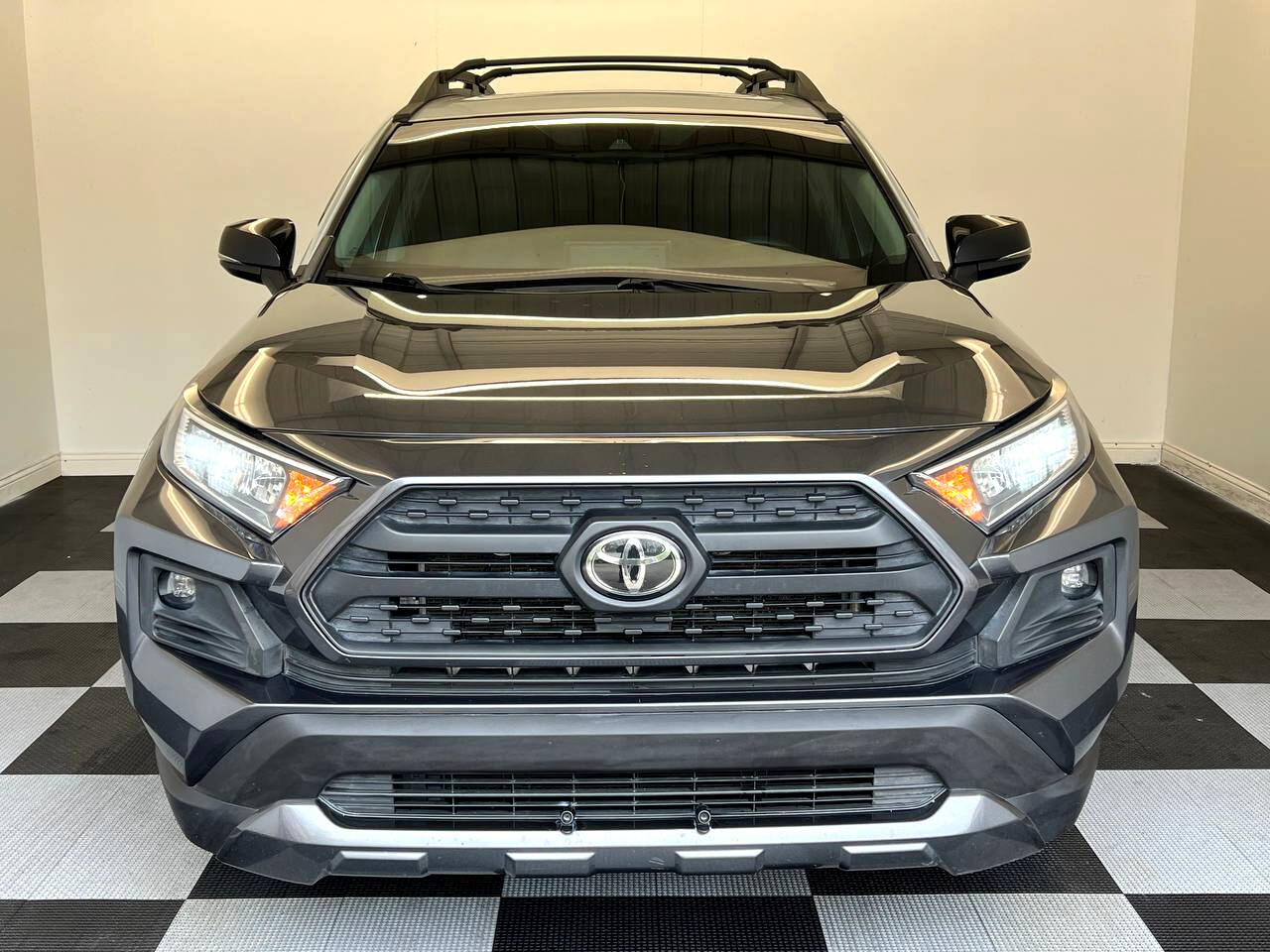 Used 2020 Toyota RAV4 TRD Off-Road image 2