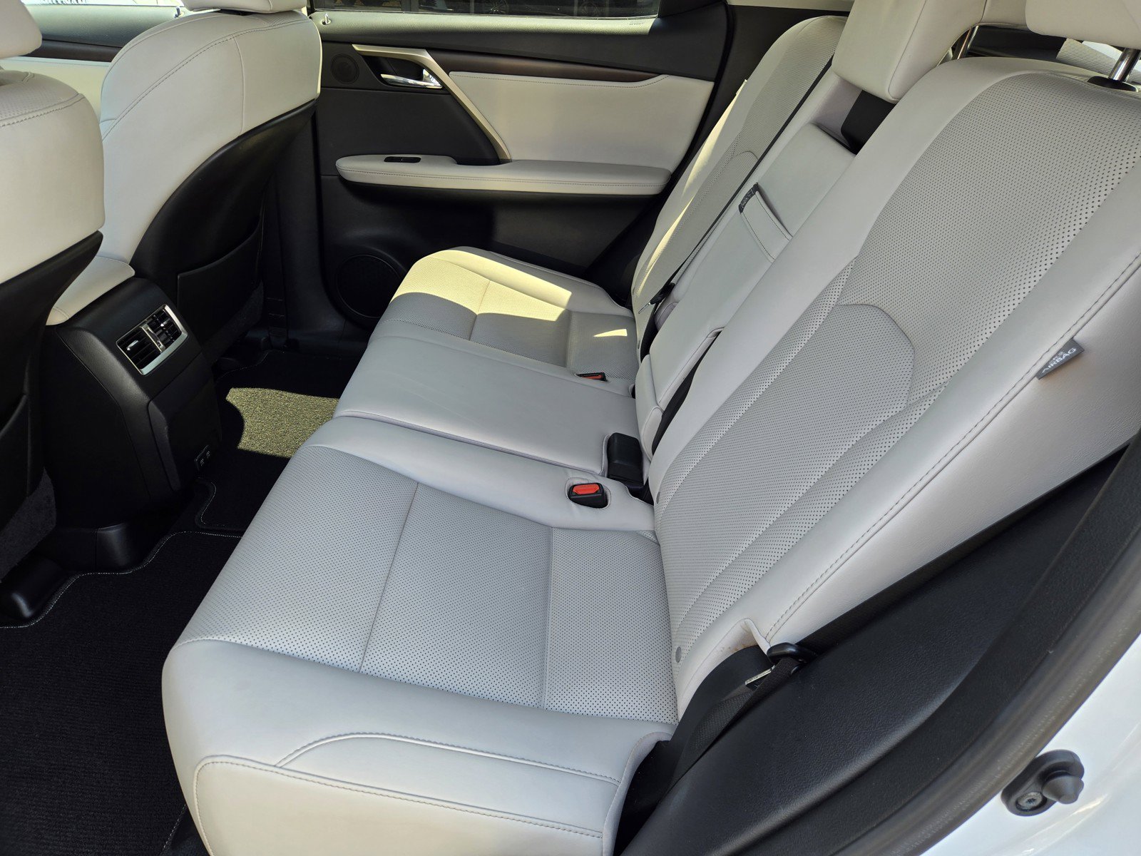 Certified 2021 Lexus RX 350 FWD w/ Premium Package image 13
