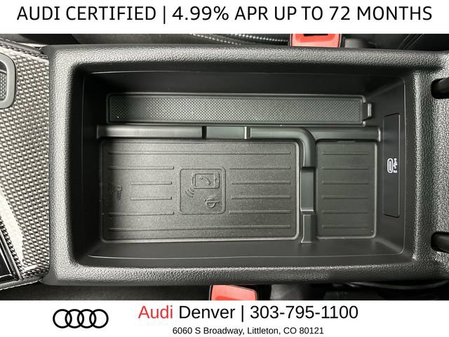 Certified 2023 Audi S4 Premium Plus w/ Premium Plus Package AWD/4WD image 20