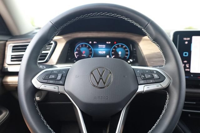 New 2026 Volkswagen Atlas SEL AWD/4WD image 11