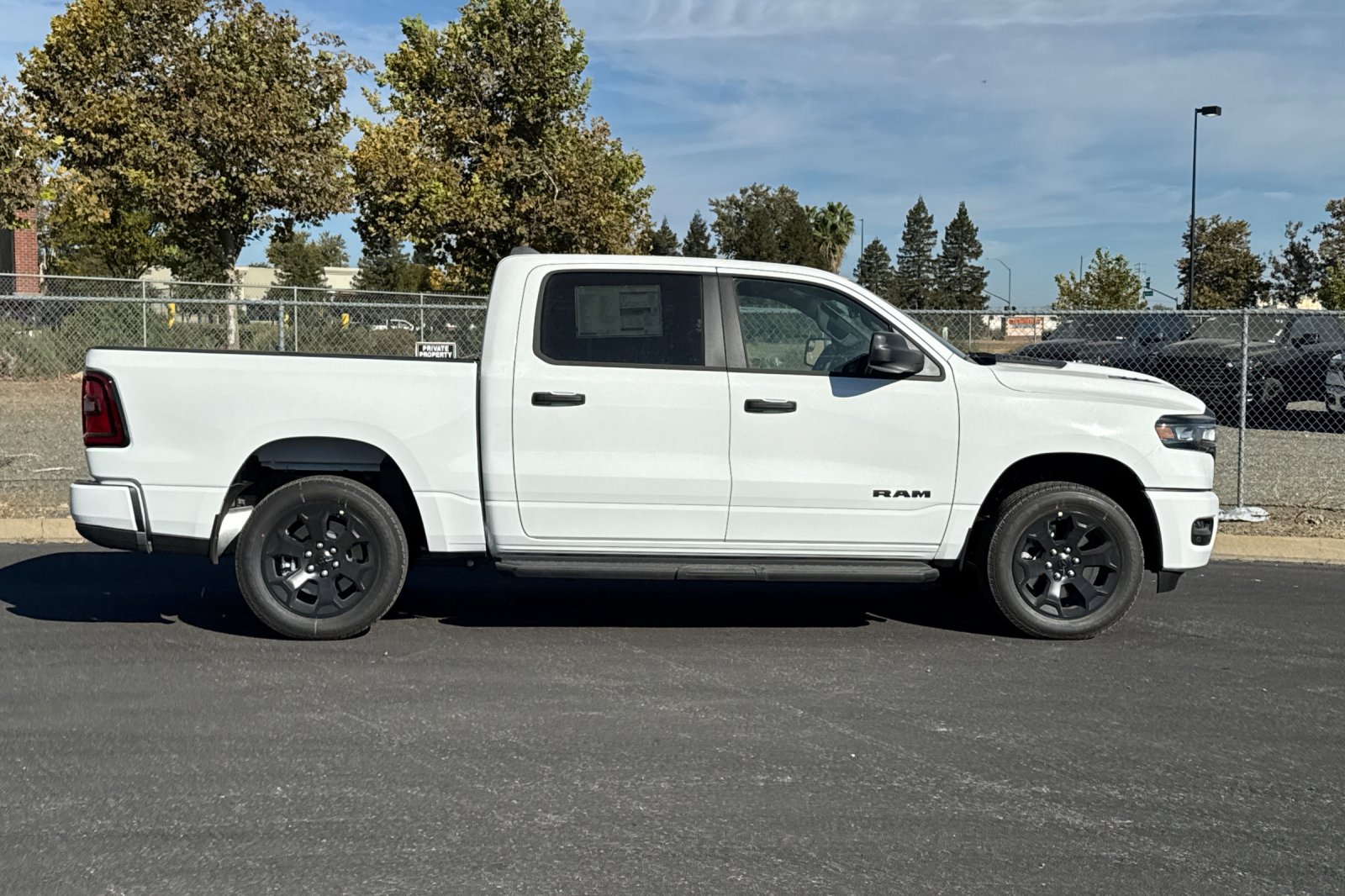 New 2026 RAM 1500 Express AWD/4WD image 2