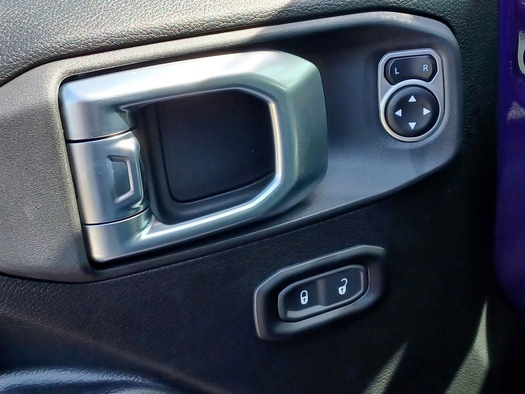 New 2026 Jeep Wrangler Unlimited Sport AWD/4WD image 11