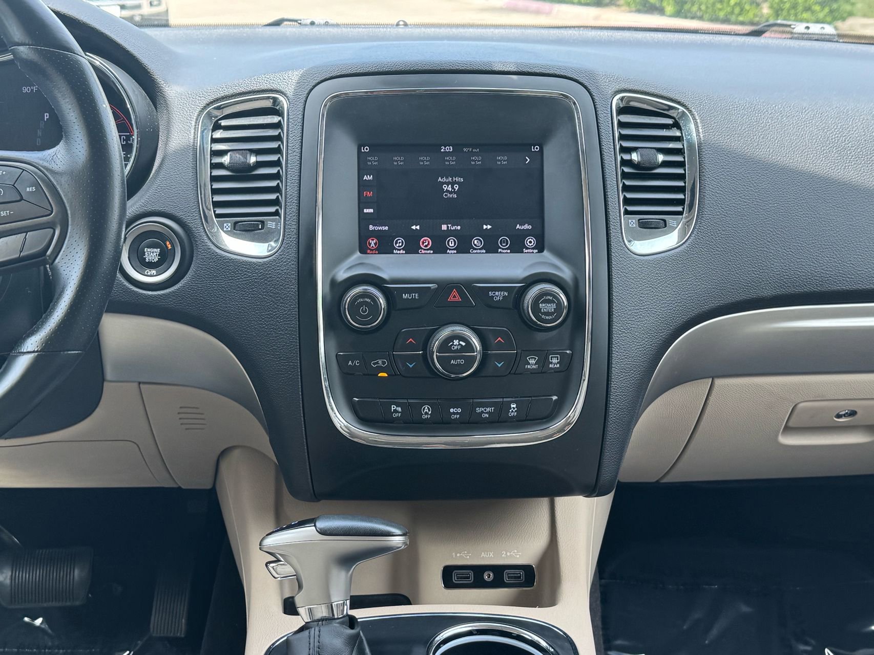 Used 2018 Dodge Durango SXT w/ Quick Order Package 2BB RWD image 21