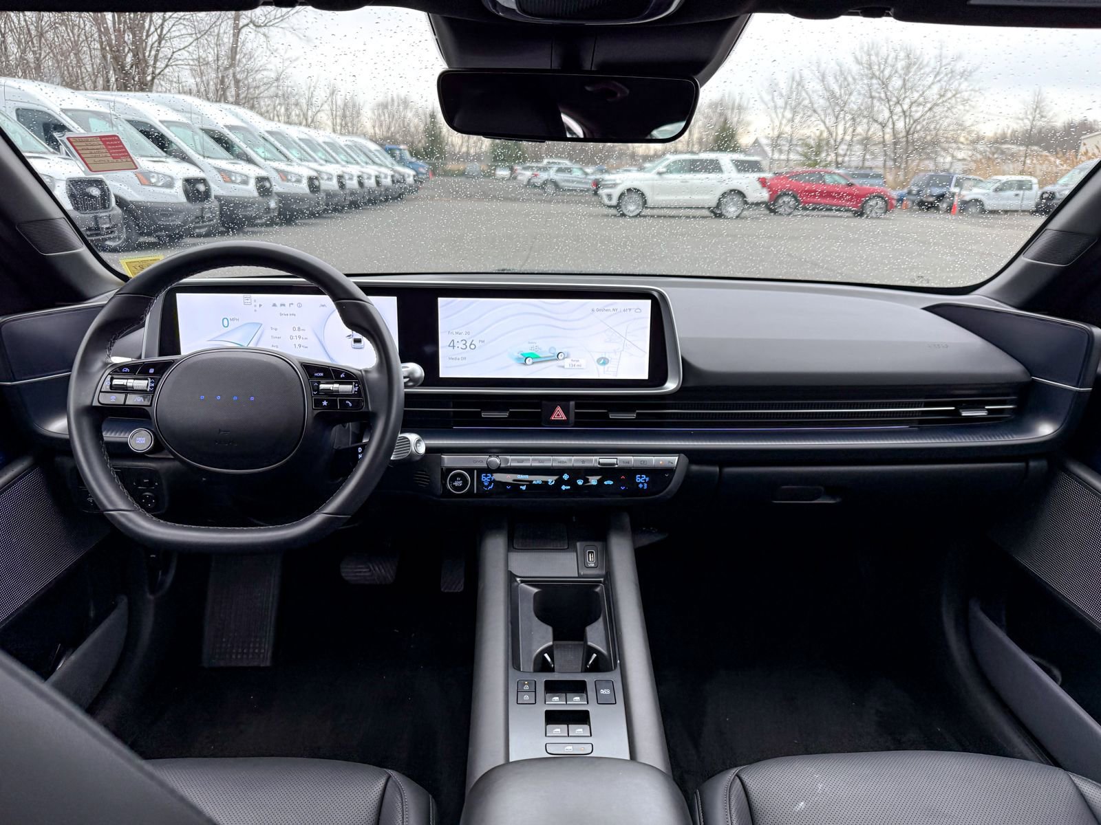 Used 2024 Hyundai Ioniq 6 SEL image 21