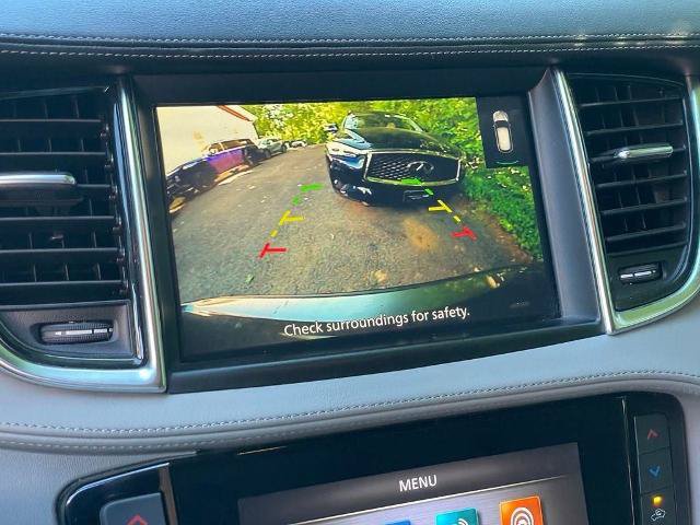 Certified 2023 INFINITI QX50 Luxe AWD/4WD image 18