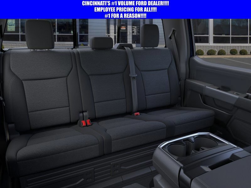 New 2026 Ford F150 XLT w/ Equipment Group 302A MID AWD/4WD image 11