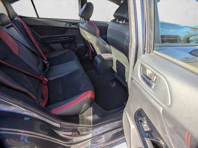 Used 2020 Subaru WRX STI image 12