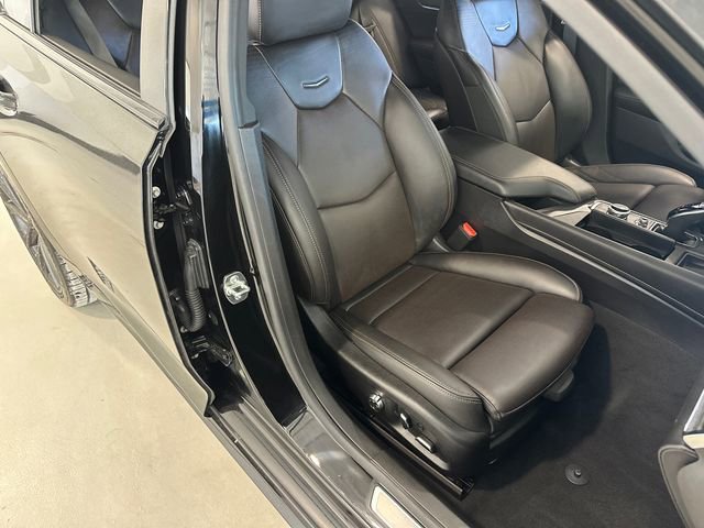 Certified 2025 Cadillac CT5 V w/ Technology Package image 32