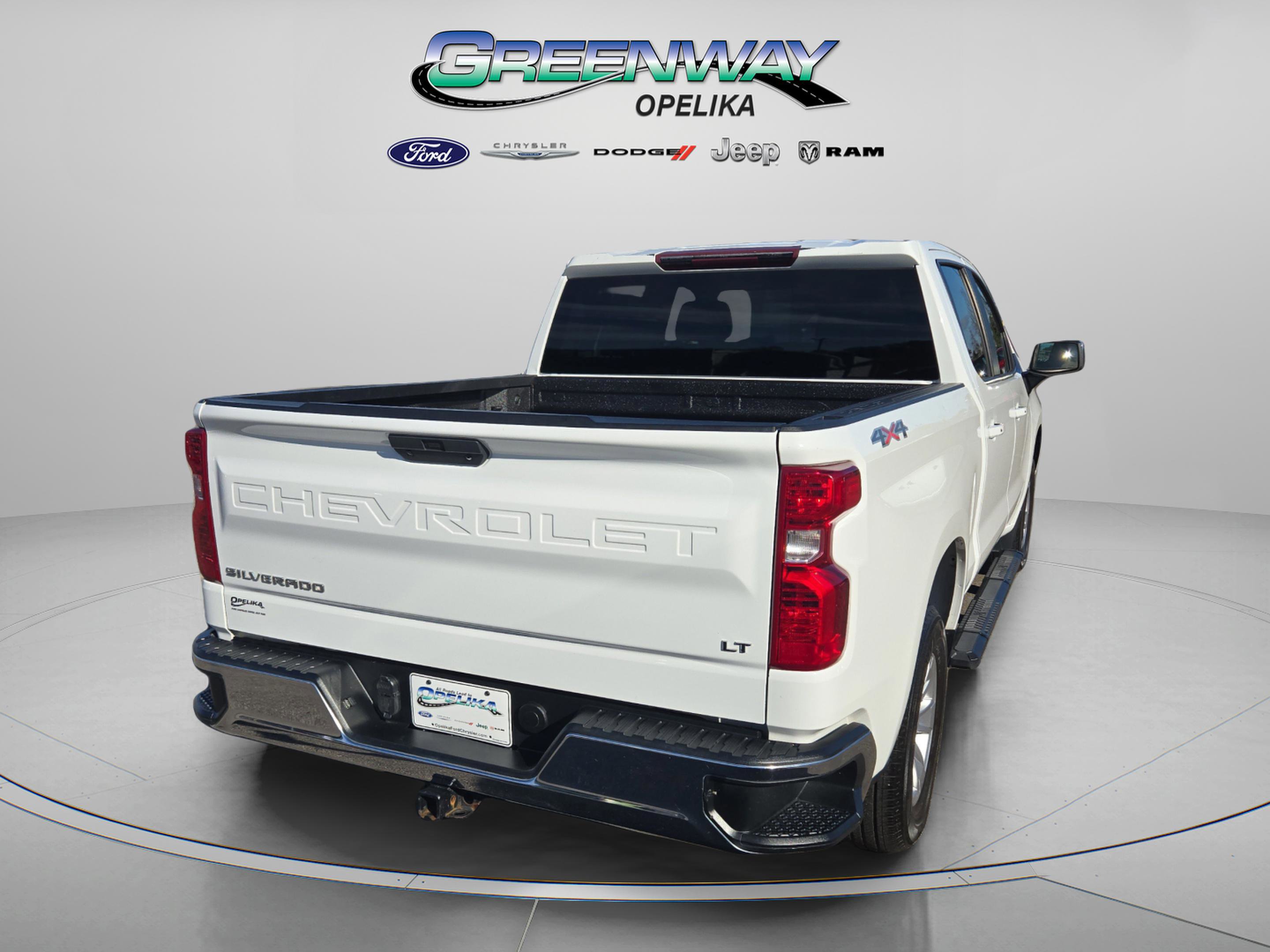 Used 2019 Chevrolet Silverado 1500 LT w/ All-Star Edition image 7