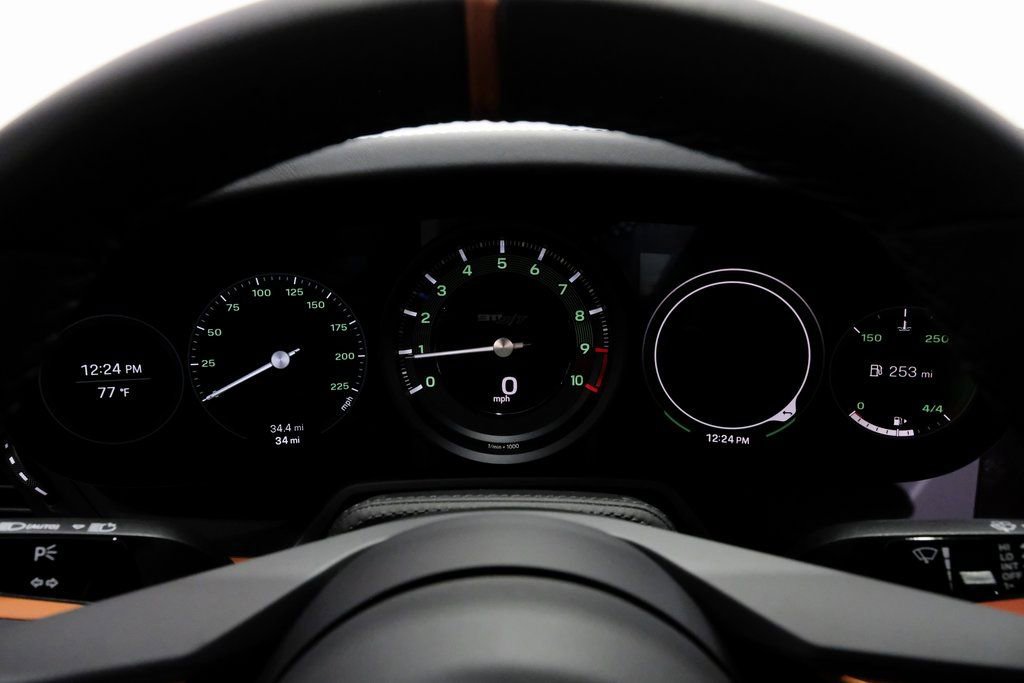 Used 2024 Porsche 911 GT3 RS RWD image 12