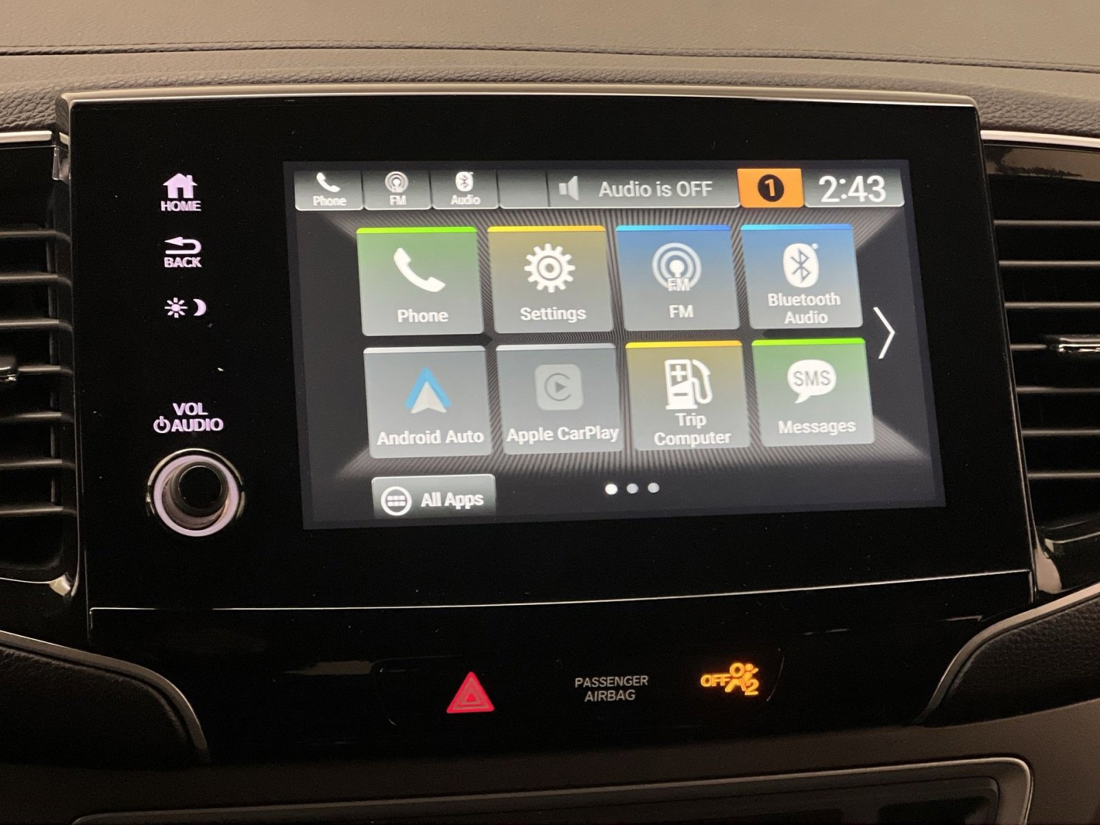 Used 2022 Honda Passport EX-L image 18