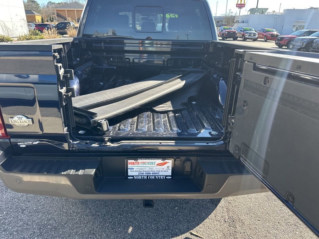 Certified 2025 Ford F150 King Ranch image 12