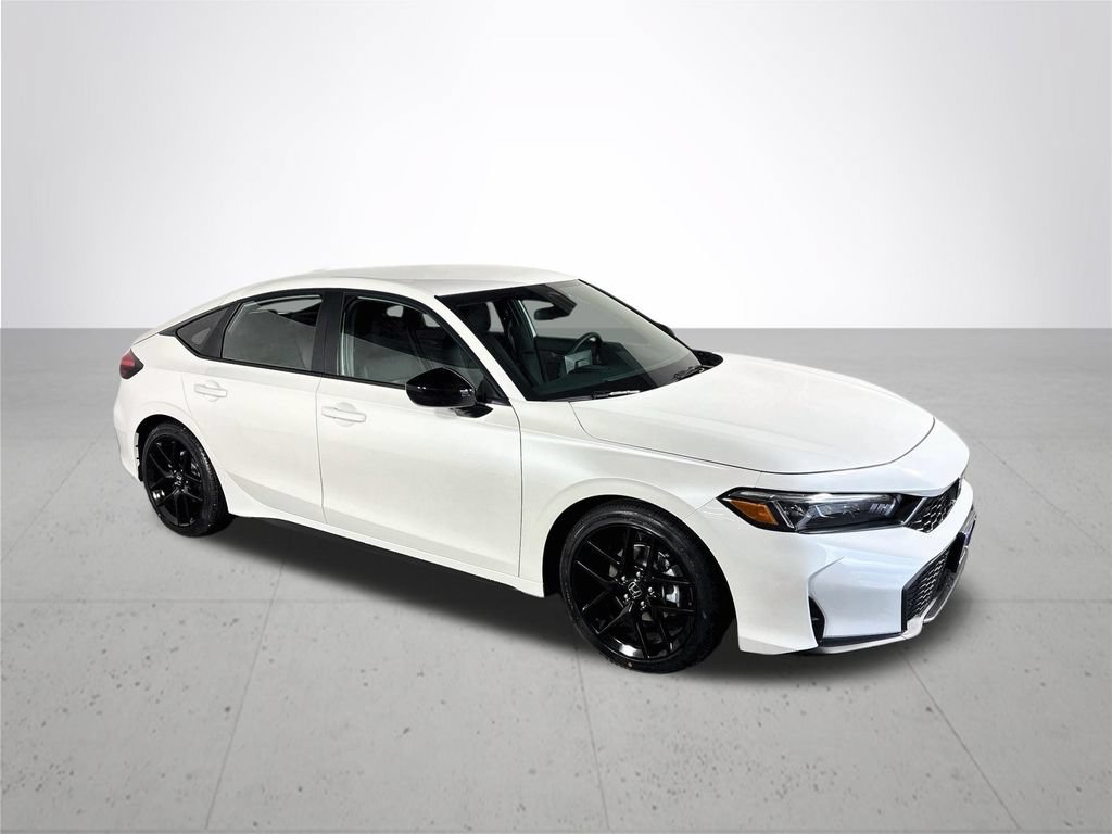 New 2026 Honda Civic Sport image 4