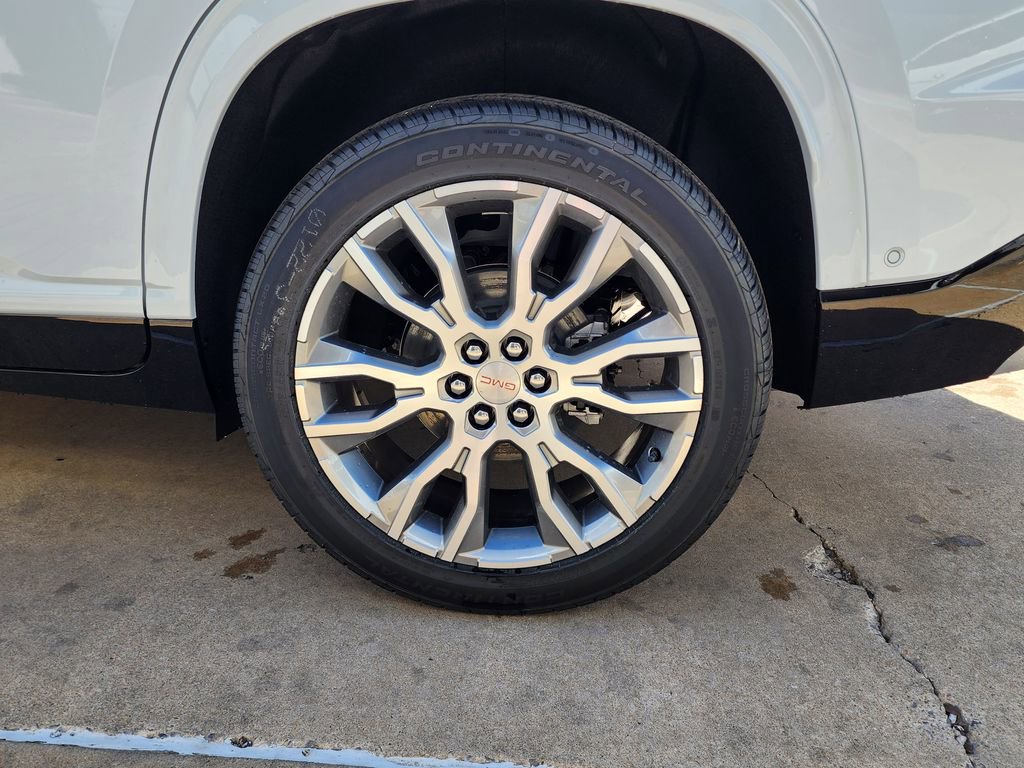 New 2026 GMC Acadia Denali FWD image 60