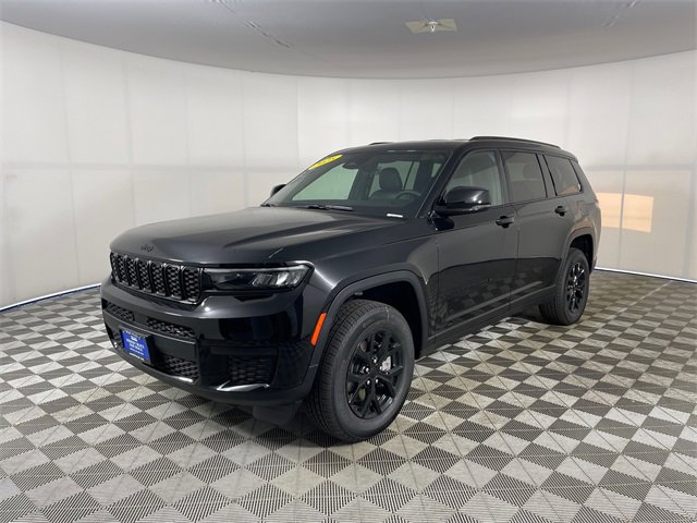New 2025 Jeep Grand Cherokee L Altitude