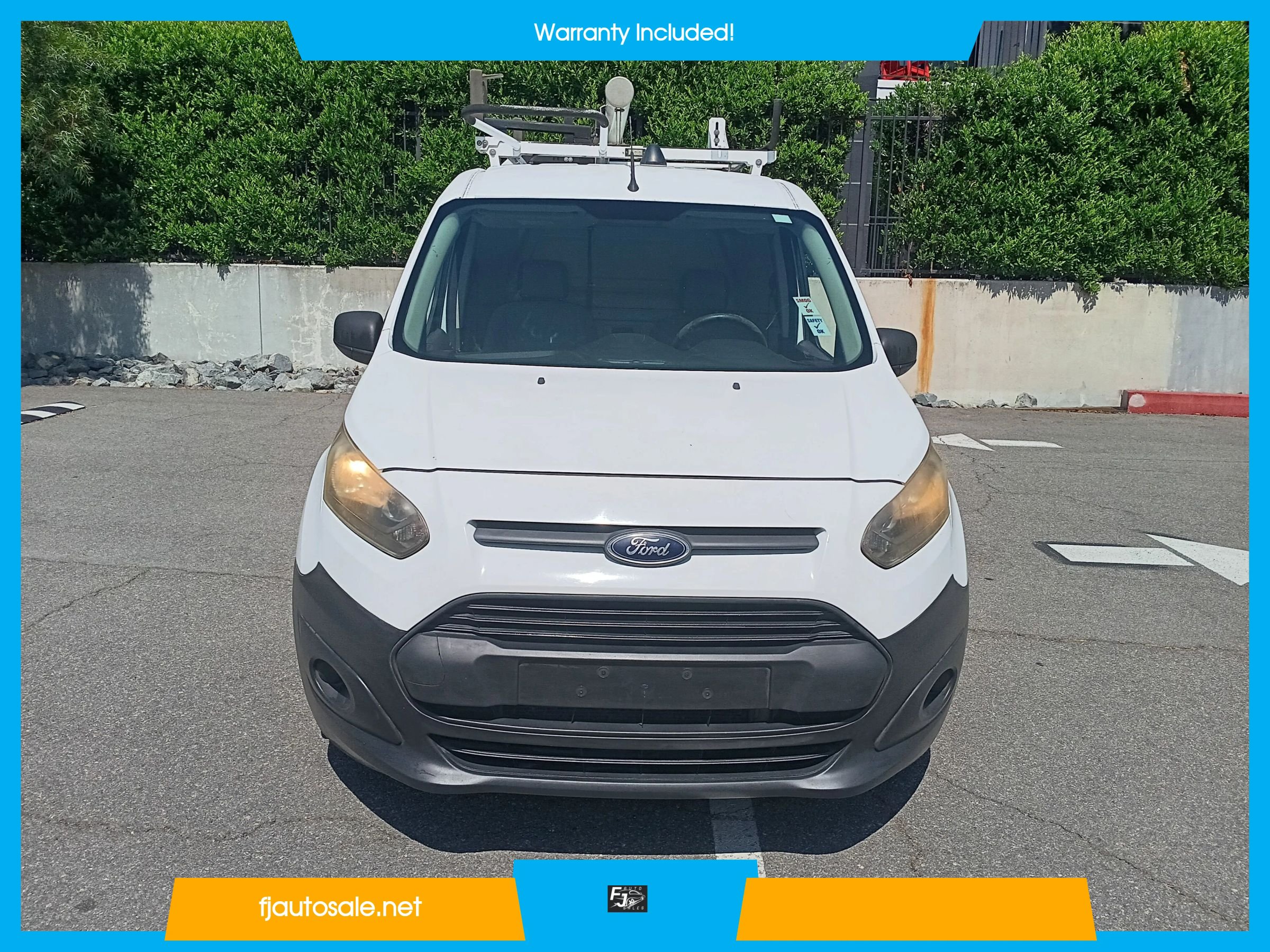 Used 2014 Ford Transit Connect XL FWD image 2