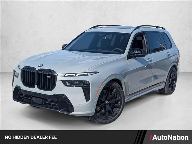 New 2027 BMW X7 M60i AWD/4WD image 1