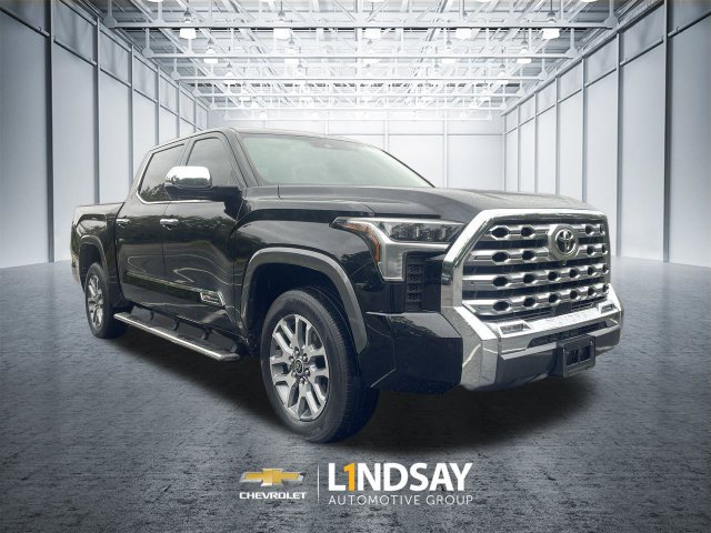 Used 2023 Toyota Tundra 1794 Edition AWD/4WD image 2